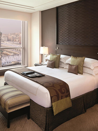 فندق ساعة مكة فيرمونت Fairmont Makkah Clock Royal Tower فندق فاخر في مكة فنادق ومنتجعات فيرمونت